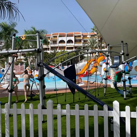 Seaview Penthouse 公寓 美洲海滩