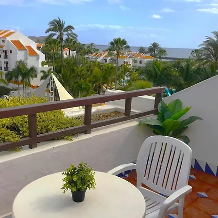 Seaview Penthouse Lägenhet Playa de las Americas (Tenerife)