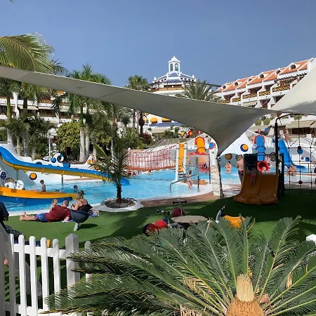 Apartman Seaview Penthouse Playa de las Américas